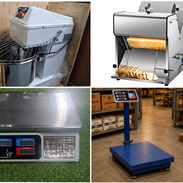🍞🥖 EQUIPAMIENTO INDUSTRIAL PARA PANADERIAS / DULCERIAS 🥖🍞 - Img 56896548