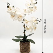 Orquídea artificial - Img 57010795