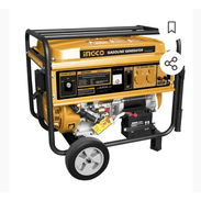 generador o planta eléctrica nuevo de 6500 watts arranque por llave - Img 49375696