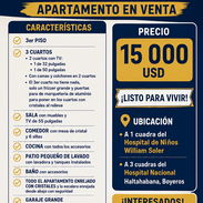 Se vende apartamento - Img 57175121