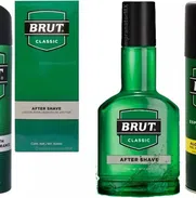 KIT CLASICO BRUT, BODY SPRAY, AFTER SHAVE Y ESPUMA DE AFEITAR - Img 48468782