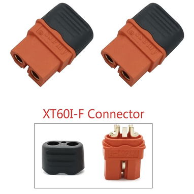 Conector XT60i Hembra Profesional! - $7 USD - Img 117396861