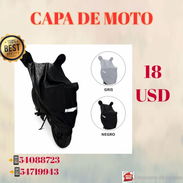 Capa para bicimoto - Img 55340598