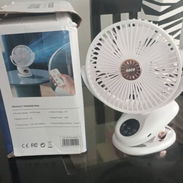 Ventilador recargable - Img 57855756