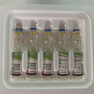 TESTOSTERONA CIPIONATO 100mg Y 300mg - Img 124333846