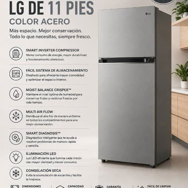 Refrigeradores - Img 123598794