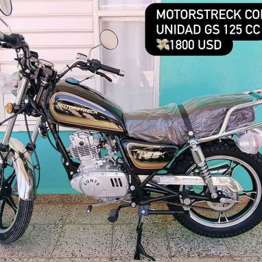 Motos de combustión disponible - 7/10