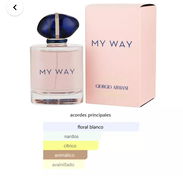 Perfume Giorgio Armani My Way - Img 57660565