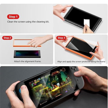 Disponible: Kit de Accesorios para Nintendo Switch 2 | videojuegoshabana.com - Img 127660246