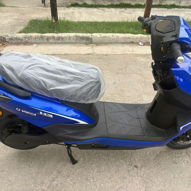 Moto eléctrica Vedca - Img 120946321