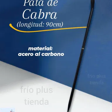 Para de cabra - Img 121017937