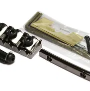 Locking Nut GOTOH GHL-1 Cosmo Black para Guitarras con Floyd - Img 47591831