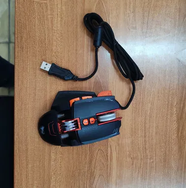 Venta de Mause Gamer nuevos en su caja. - Img 94859259