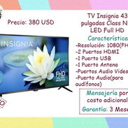 Smart Tv 43" Insignia - Img 45566475