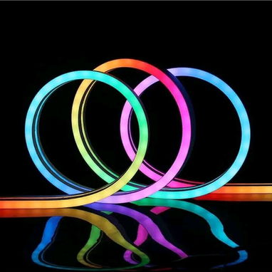 ✨Luces de neón.✨ Lo mejor para decorar tu hogar o negocio💕Sorprende a tu pareja con una decoración romántica este 14‼️ - Img 66679432