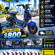 🛵⚡ BICIMOTO CORLEONE – MOVILIDAD INTELIGENTE, LIBERTAD SIN LÍMITES ⚡🛵 - Img 57046480