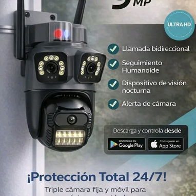 Cámaras de seguridad - Img 122857462
