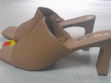 Vendo sandalias de vestir nuevas importadas de España - Img 68013967