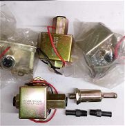 Bomba eléctrica de combustible con garantia - Img 45680724