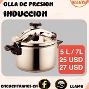Olla de presión inducción - Img 55729050