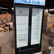 NEVERA EXHIBIDORA DOBLE VERTICAL MILEXUS DEB20 PIES - Img 58083461