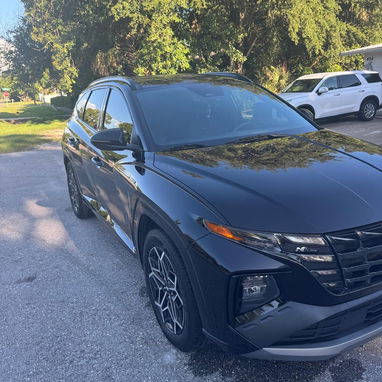 ‼️‼️Hyundai Tucson full límite líne 2023 ‼️listo para el yraspaso papeles regla - Img 125832804