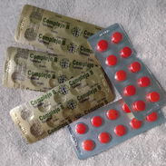 Complejo B:500cup blíster de 10tab(Contiene la Vit B1 B6yB12) - Img 58408422