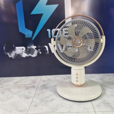 Ventilador recargable de 3 posiciones - Img 126470636