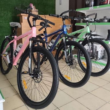 Bicicleta Todoterreno medida 26 marca Vyron 🍀 - Img 122979366