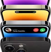 _iPhone 14 128gb Dual sim Varios colores disponibles >>azul,lila;negro - Img 44686795