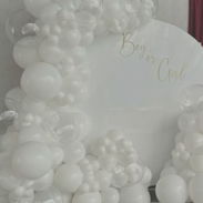 Decoración para Revelación de sexo/género, baby Shower, fiestas y eventos - Img 55288198