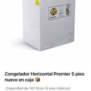 Congelador Horizontal 5pies - Img 54711746