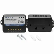 PROTECTOR DE VOLTAJE DE LINEA MILEXUS 220 V  30 amperes  220 V - Img 56774451