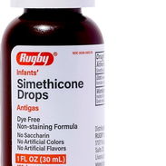💧 Simeticona en gotas para infantes – 1 FL OZ (30 ml) - Img 54192836