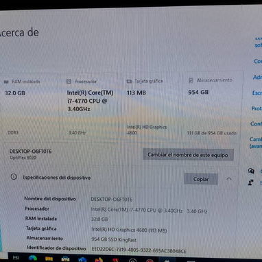 Cosas - 5/5