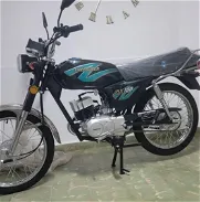 Moto de combustión Suzuki AX100 0km - Img 46043237