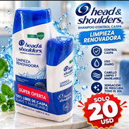 Shampoo Head & Shoulders - Img 57834429
