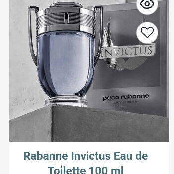 Perfumes originales sellados - 6/10