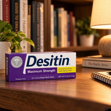 Desitin - 2/3