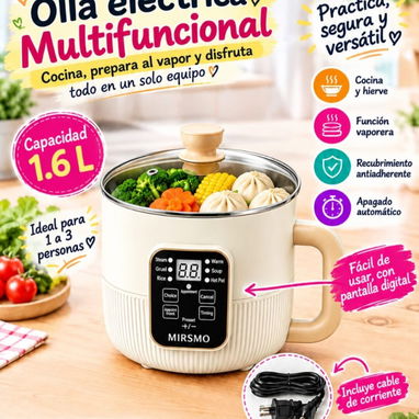 Olla eléctrica (Sartén para Ecoflow) 6 modelos - 5/6