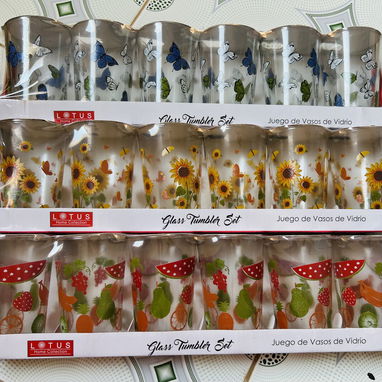 Vasos , toallas d cocina , chancletas , muebles , abanicos , incienso - Img 125690573