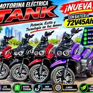 Motorinas y triciclo en santa clara villa clara - Img 58159191