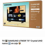 TV SAMSUNG 75" U7900FD Nuevo en 📦 - Img 54950389