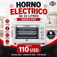 Horno eléctrico Eko 32 L - Img 57522753