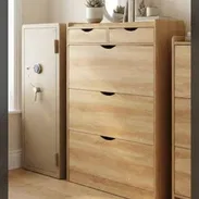 ☕️Zapateras de Madera Con Gavetas /50usd☕️ - Img 57513122