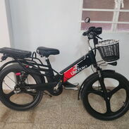 Súper ganga bicicleta eléctrica en perfectas condiciones como nueva - Img 45286012