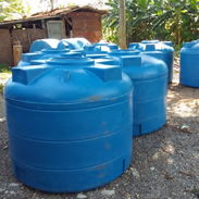Tanques de agua 💧 de 1500 litros - Img 55616470