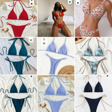 Bikinis 👙 - 5/9