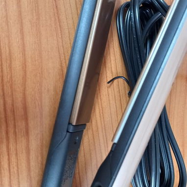PLANCHA PARA CABELLO CON TECNOLOGÍA DE KERATINA Y ACEITE DE ARGÁN REMINGTON, ENTREGA DE FACTURA PARA SU GARANTÍA - 6/8