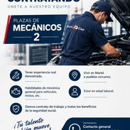 Oferta de trabajo Mecánico (vivir en Mariel) - Img 57744421
